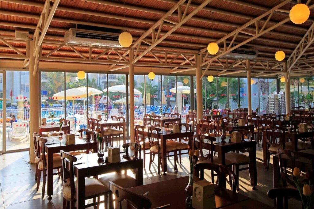 Манавгат: Sunlight Garden Hotel
