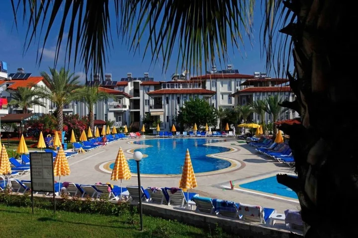 Манавгат: Sunlight Garden Hotel