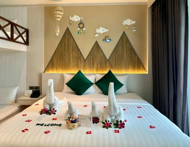 Манавгат: Sunlight Garden Hotel