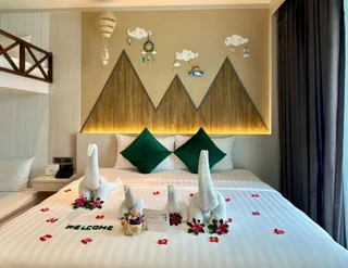 Манавгат: Sunlight Garden Hotel