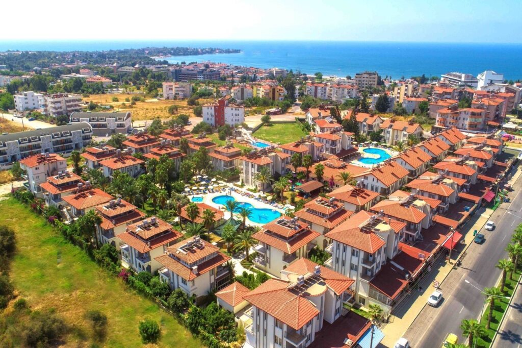 Манавгат: Sunlight Garden Hotel