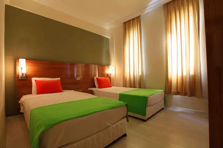 Манавгат: Sunlight Garden Hotel