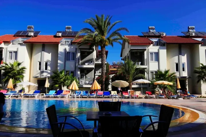 Манавгат: Sunlight Garden Hotel