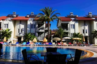 Манавгат: Sunlight Garden Hotel