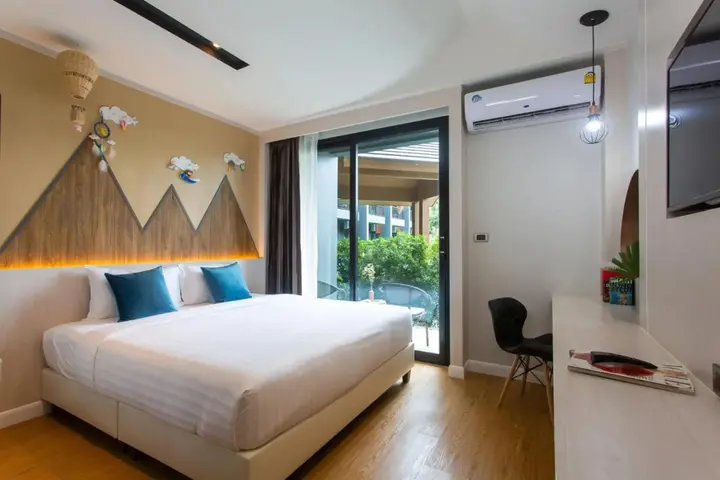 Манавгат: Sunlight Garden Hotel