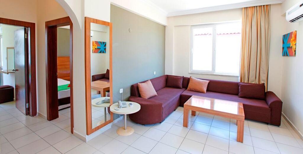 Манавгат: Sunlight Garden Hotel