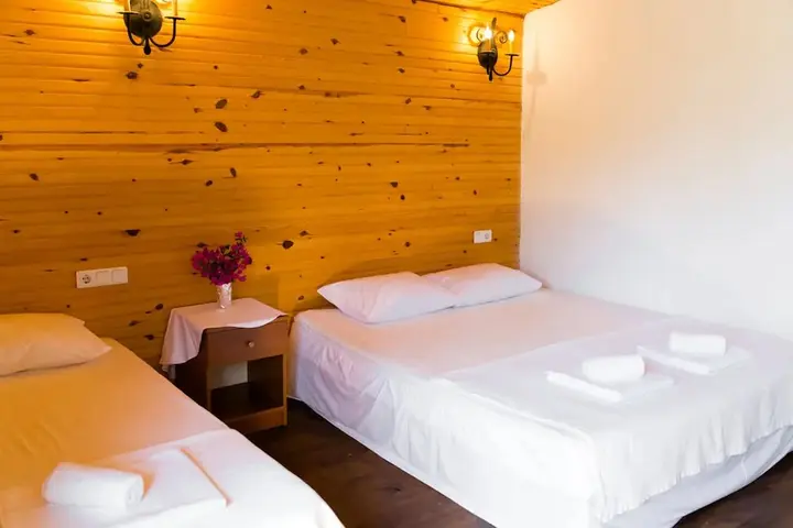 Каш: Delos Beach Hotel