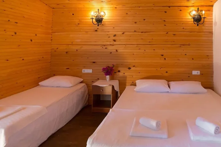 Каш: Delos Beach Hotel