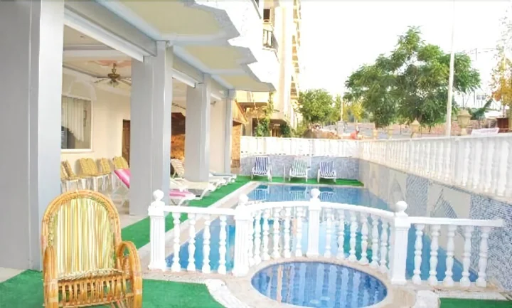 Дидим: Pamukkale Hotel