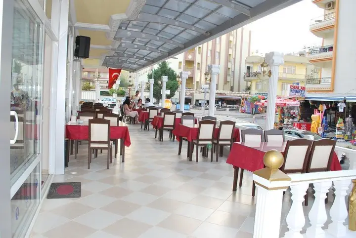 Pamukkale Hotel — фото 2