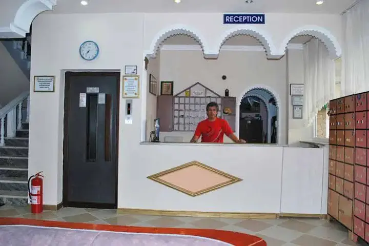 Дидим: Pamukkale Hotel