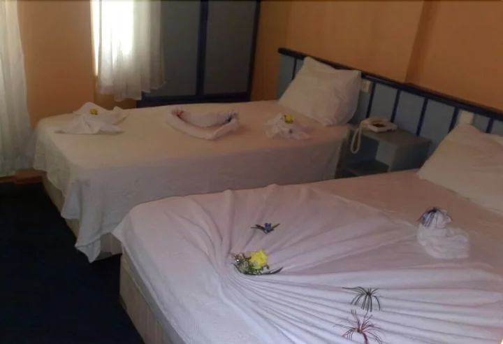 Дидим: Pamukkale Hotel