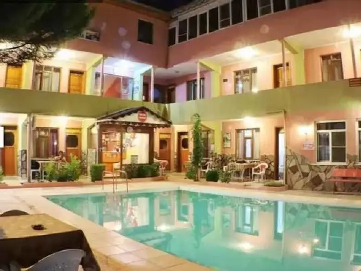 Pamukkale Hotel — фото 1