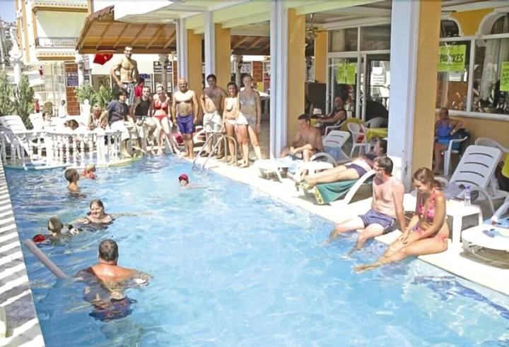 Дидим: Pamukkale Hotel