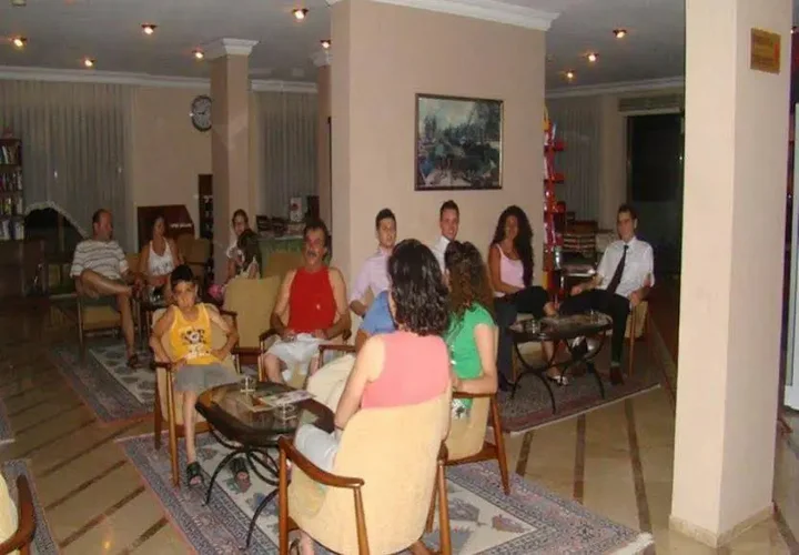 Дидим: Pamukkale Hotel