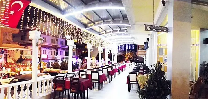 Дидим: Pamukkale Hotel