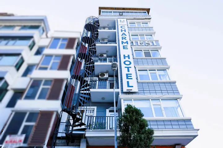 Samsun Charme Hotel — фото 2