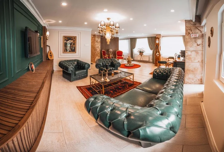 Самсун: Samsun Charme Hotel
