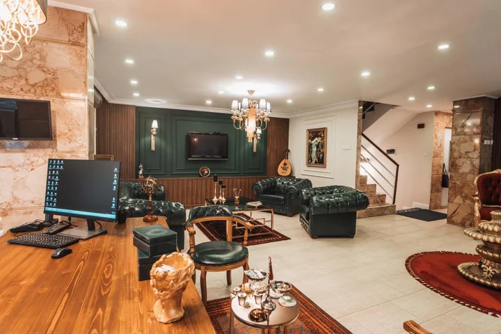 Самсун: Samsun Charme Hotel