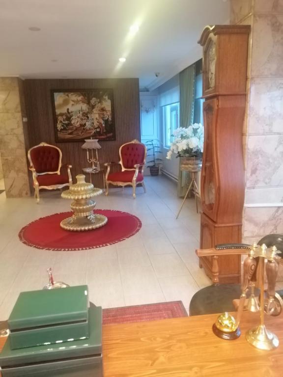 Самсун: Samsun Charme Hotel