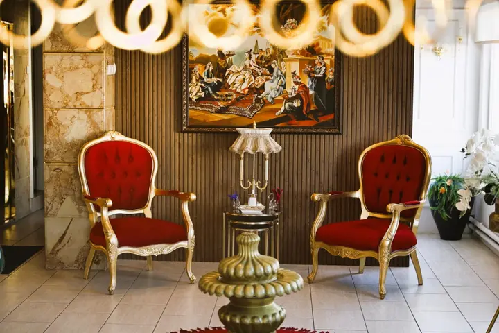 Самсун: Samsun Charme Hotel