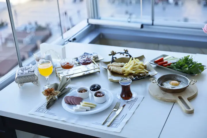 Самсун: Samsun Charme Hotel