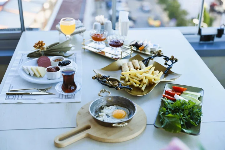 Самсун: Samsun Charme Hotel