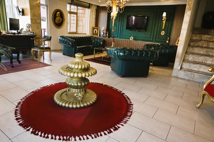 Самсун: Samsun Charme Hotel