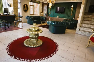 Самсун: Samsun Charme Hotel