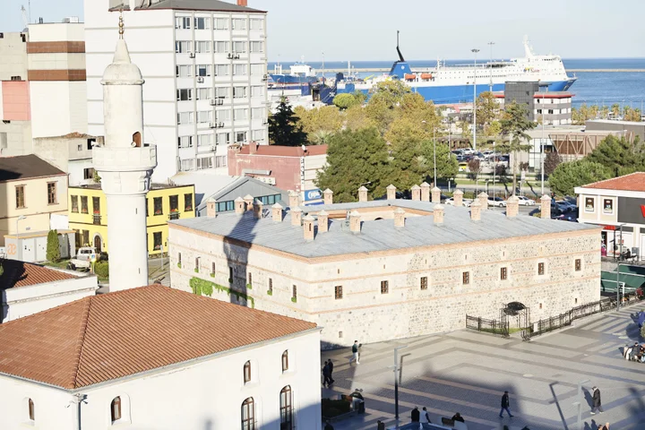 Самсун: Samsun Charme Hotel