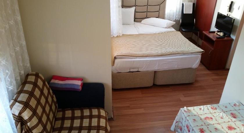 Эрзурум: Hotel Yesil Artvin