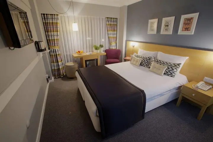 Стамбул: Istanbul Box Boutique Hotel