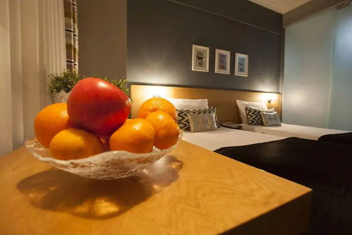Стамбул: Istanbul Box Boutique Hotel