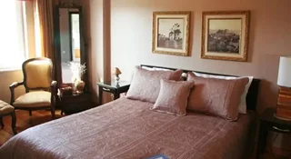 Бозджаада: Panorama Hotel