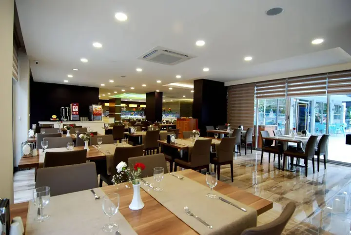 Аланья: Kleopatra Ramira Hotel - All Inclusive
