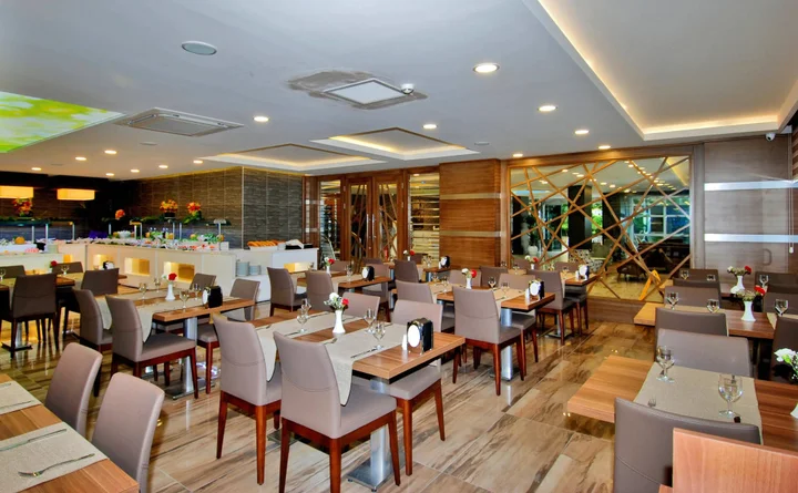 Аланья: Kleopatra Ramira Hotel - All Inclusive