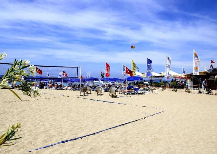 Аланья: Kleopatra Ramira Hotel - All Inclusive