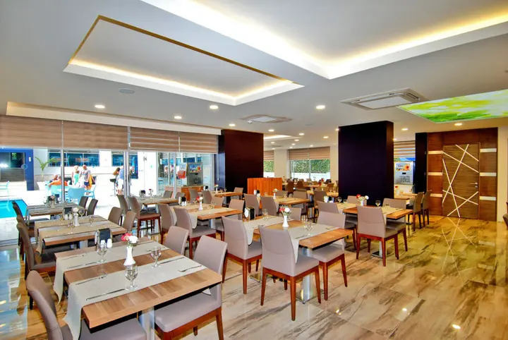 Аланья: Kleopatra Ramira Hotel - All Inclusive