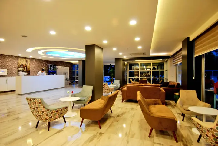 Аланья: Kleopatra Ramira Hotel - All Inclusive