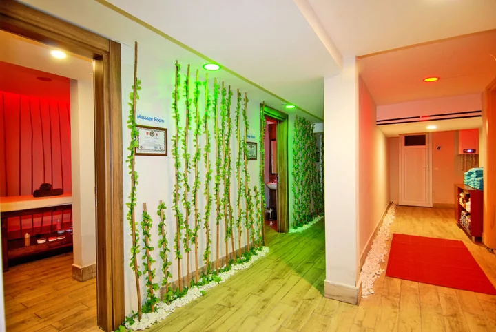Аланья: Kleopatra Ramira Hotel - All Inclusive