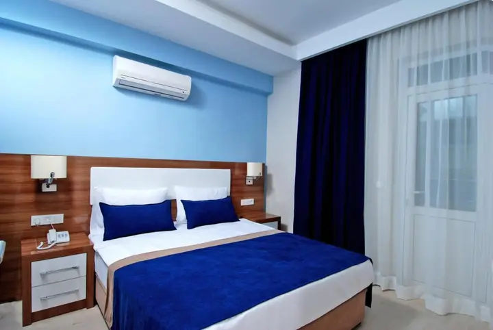 Аланья: Kleopatra Ramira Hotel - All Inclusive