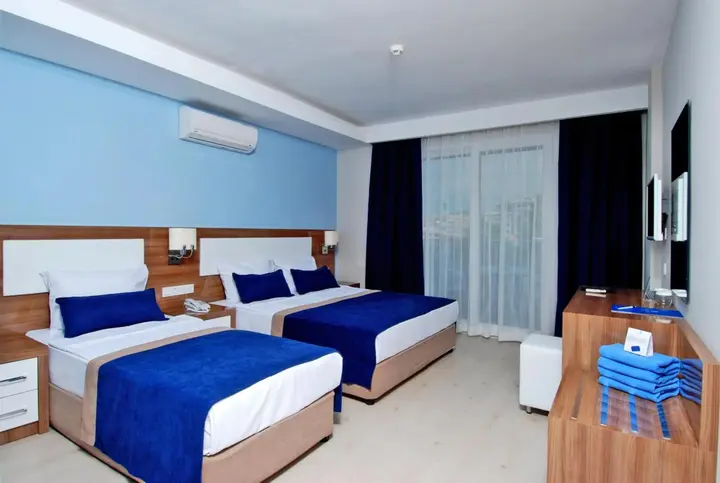 Аланья: Kleopatra Ramira Hotel - All Inclusive