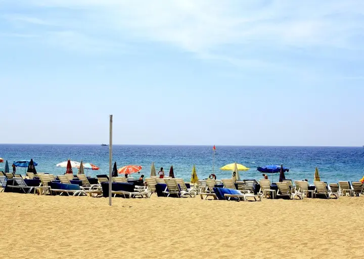 Аланья: Kleopatra Ramira Hotel - All Inclusive