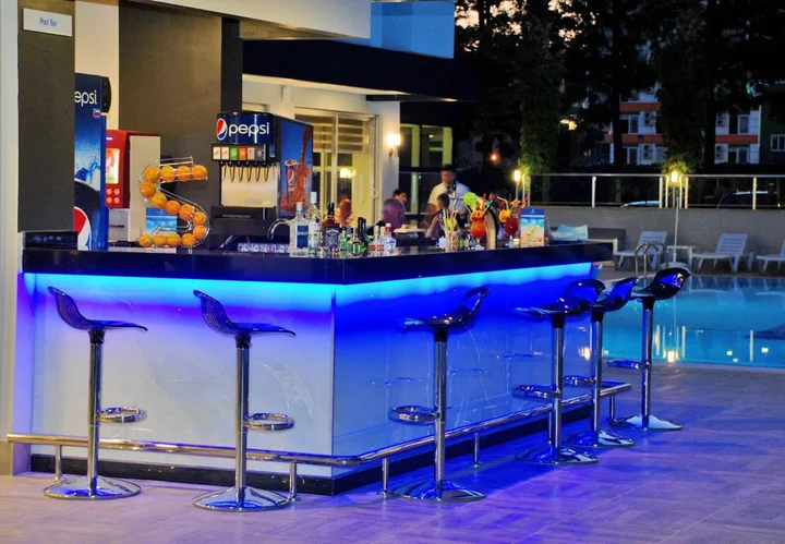 Аланья: Kleopatra Ramira Hotel - All Inclusive