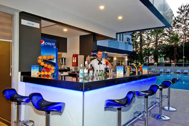 Аланья: Kleopatra Ramira Hotel - All Inclusive