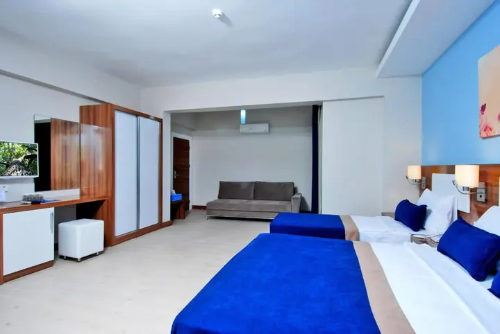 Аланья: Kleopatra Ramira Hotel - All Inclusive