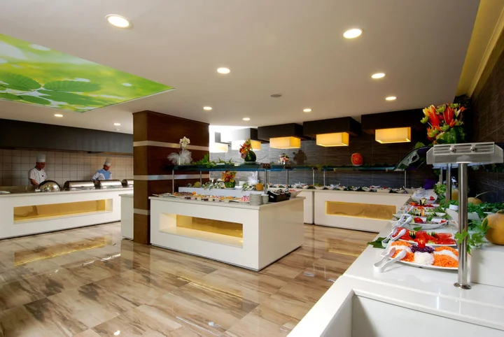 Аланья: Kleopatra Ramira Hotel - All Inclusive