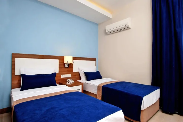 Аланья: Kleopatra Ramira Hotel - All Inclusive