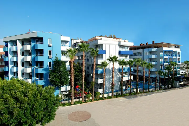 Аланья: Kleopatra Ramira Hotel - All Inclusive