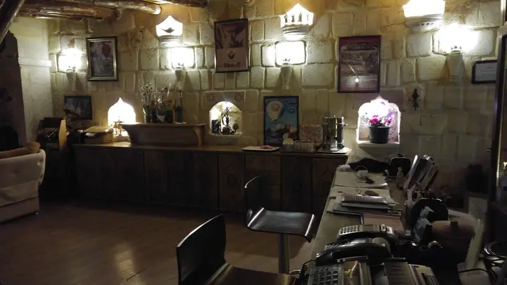 Ибрагимпаша: Pandora Cave Hotel